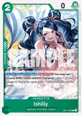 Ishilly OP11-025 One Piece TCG