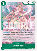 Shirahoshi (030) OP11-030 One Piece TCG