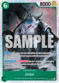 Jinbe (031) OP11-031 One Piece TCG