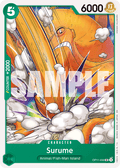 Surume OP11-032 One Piece TCG