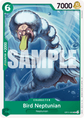 Bird Neptunian OP11-033 One Piece TCG