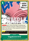 Vagabond Drill OP11-039 One Piece TCG