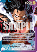 Monkey.D.Luffy (040) (Alternate Art) OP11-040_p1 One Piece TCG