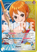 Nami (041) (Alternate Art) OP11-041_p1 One Piece TCG