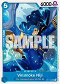 Vinsmoke Niji OP11-045 One Piece TCG