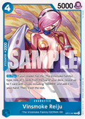 Vinsmoke Reiju OP11-047 One Piece TCG