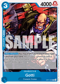 Gotti OP11-050 One Piece TCG