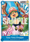 Tony Tony.Chopper OP11-053 One Piece TCG