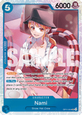 Nami (054) OP11-054 One Piece TCG