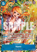 Nami (054) (Alternate Art) OP11-054_p1 One Piece TCG