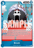 Brook OP11-056 One Piece TCG