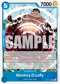 Monkey.D.Luffy (058) OP11-058 One Piece TCG
