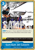 Gum-Gum Jet Culverin OP11-061 One Piece TCG