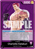 Charlotte Katakuri (062) OP11-062 One Piece TCG
