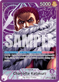 Charlotte Katakuri (062) (Alternate Art) OP11-062_p1 One Piece TCG