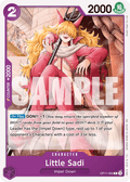 Little Sadi OP11-063 One Piece TCG
