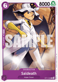 Saldeath OP11-064 One Piece TCG