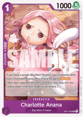 Charlotte Anana OP11-065_r1 One Piece TCG