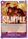 Charlotte Oven OP11-066 One Piece TCG