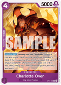 Charlotte Oven OP11-066_r1 One Piece TCG