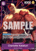 Charlotte Katakuri (067) (Alternate Art) OP11-067_p1 One Piece TCG