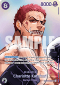 Charlotte Katakuri (SP) OP11-067_p3 One Piece TCG