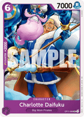 Charlotte Daifuku OP11-068_r1 One Piece TCG