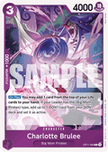 Charlotte Brulee OP11-069 One Piece TCG