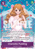 Charlotte Pudding (Alternate Art) OP11-070_p1 One Piece TCG