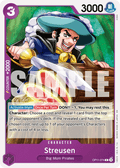 Streusen OP11-074 One Piece TCG