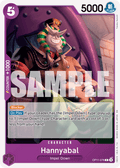 Hannyabal OP11-076 One Piece TCG