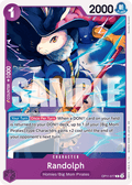 Randolph OP11-077 One Piece TCG