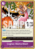 Cognac Mama-Mash OP11-081_r1 One Piece TCG