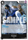 Kuzan OP11-084 One Piece TCG