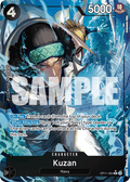 Kuzan (Alternate Art) OP11-084_p1 One Piece TCG