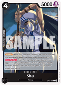 Shu OP11-088 One Piece TCG