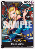 Black Maria OP11-089 One Piece TCG