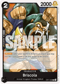 Briscola OP11-090 One Piece TCG