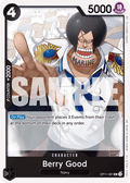 Berry Good OP11-091 One Piece TCG