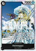 Helmeppo OP11-092 One Piece TCG