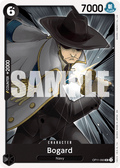 Bogard OP11-093 One Piece TCG