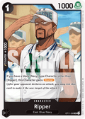 Ripper OP11-096 One Piece TCG