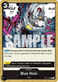 Blue Hole OP11-098 One Piece TCG