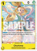Otohime OP11-100 One Piece TCG