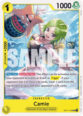 Camie OP11-102 One Piece TCG