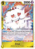Zeus OP11-106 One Piece TCG