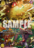Zeus (SP) OP11-106_p2 One Piece TCG