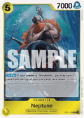 Neptune OP11-108 One Piece TCG