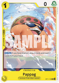 Pappag OP11-109 One Piece TCG