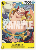 Mamboshi OP11-111 One Piece TCG